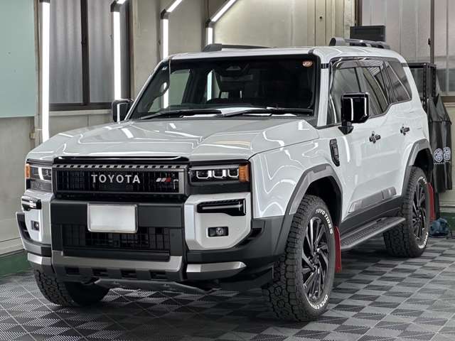 トヨタ ランドクルーザー２５０ ２．８ ＺＸ ディーゼルターボ ４ＷＤ R6年 (関東) 99