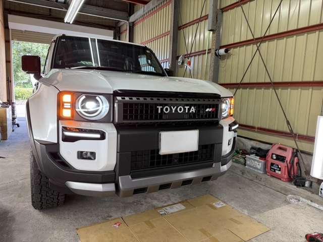 トヨタ ランドクルーザー２５０ ２．８ ＺＸ ディーゼルターボ ４ＷＤ R6年 (関東) 99