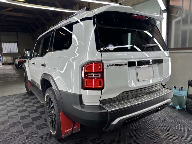 トヨタ ランドクルーザー２５０ ２．８ ＺＸ ディーゼルターボ ４ＷＤ R6年 (関東) 99