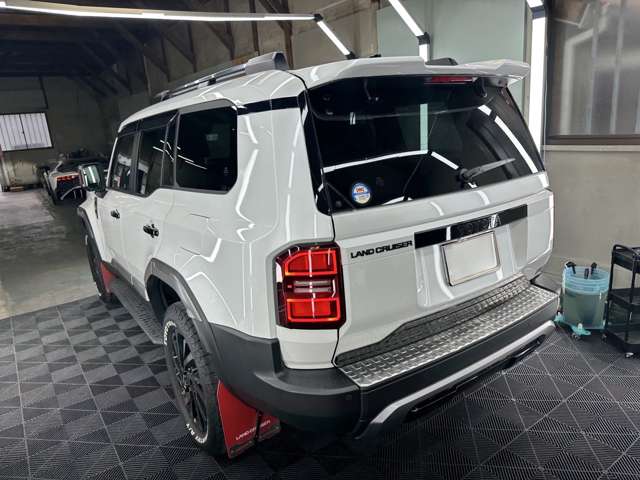 トヨタ ランドクルーザー２５０ ２．８ ＺＸ ディーゼルターボ ４ＷＤ R6年 (関東) 99