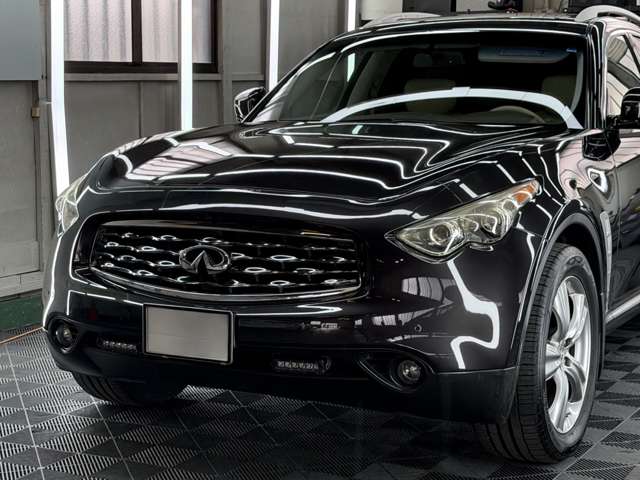 米国インフィニティ ＦＸ ３５ H22年 (関東) 99