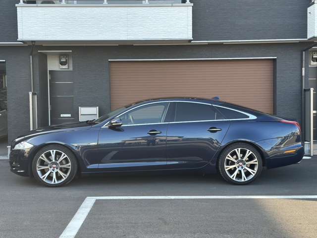 ジャガー ＸＪ ＸＪ ３．０ プレミアム ラグジュアリー H25年 (関東) 99