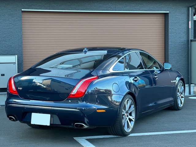 ジャガー ＸＪ ＸＪ ３．０ プレミアム ラグジュアリー H25年 (関東) 99