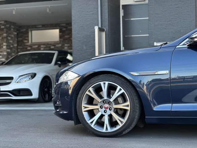 ジャガー ＸＪ ＸＪ ３．０ プレミアム ラグジュアリー H25年 (関東) 99