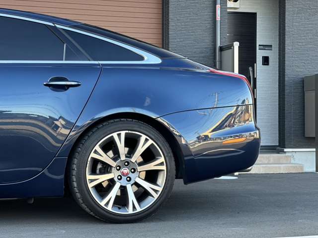 ジャガー ＸＪ ＸＪ ３．０ プレミアム ラグジュアリー H25年 (関東) 99