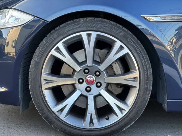 ジャガー ＸＪ ＸＪ ３．０ プレミアム ラグジュアリー H25年 (関東) 99