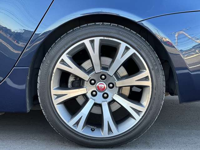 ジャガー ＸＪ ＸＪ ３．０ プレミアム ラグジュアリー H25年 (関東) 99