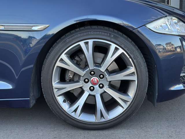 ジャガー ＸＪ ＸＪ ３．０ プレミアム ラグジュアリー H25年 (関東) 99