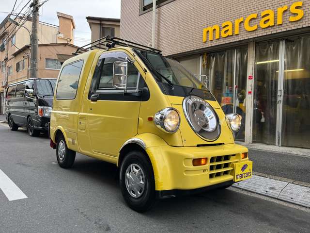 ダイハツ ミゼットＩＩ ６６０ カーゴ カスタム H12年 (関東) 99