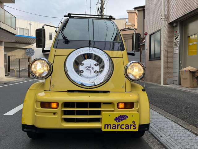 ダイハツ ミゼットＩＩ ６６０ カーゴ カスタム H12年 (関東) 99