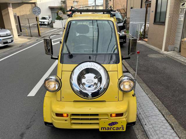 ダイハツ ミゼットＩＩ ６６０ カーゴ カスタム H12年 (関東) 99