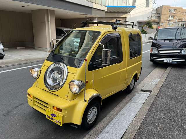 ダイハツ ミゼットＩＩ ６６０ カーゴ カスタム H12年 (関東) 99