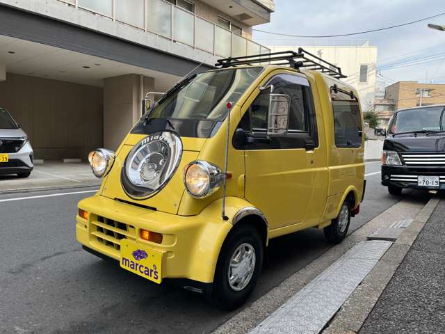 ダイハツ ミゼットＩＩ ６６０ カーゴ カスタム H12年 (関東) 99