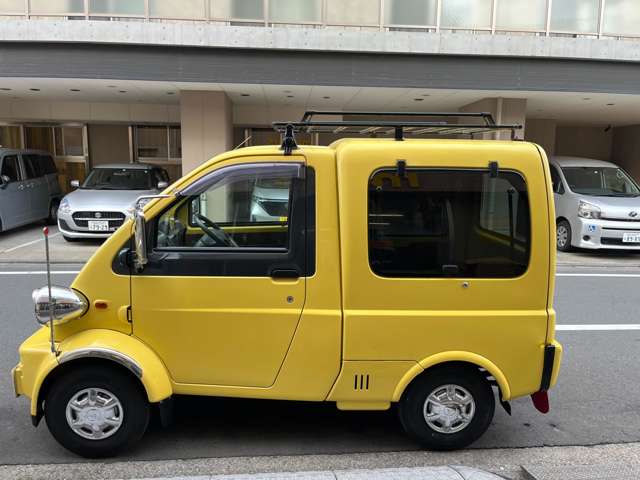 ダイハツ ミゼットＩＩ ６６０ カーゴ カスタム H12年 (関東) 99