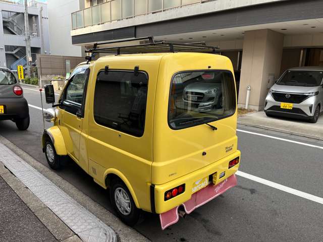 ダイハツ ミゼットＩＩ ６６０ カーゴ カスタム H12年 (関東) 99