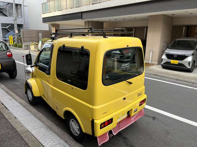 ダイハツ ミゼットＩＩ ６６０ カーゴ カスタム H12年 (関東) 99