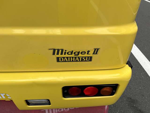 ダイハツ ミゼットＩＩ ６６０ カーゴ カスタム H12年 (関東) 99