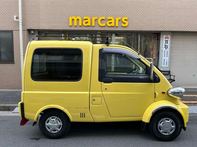 ダイハツ ミゼットＩＩ ６６０ カーゴ カスタム H12年 (関東) 99