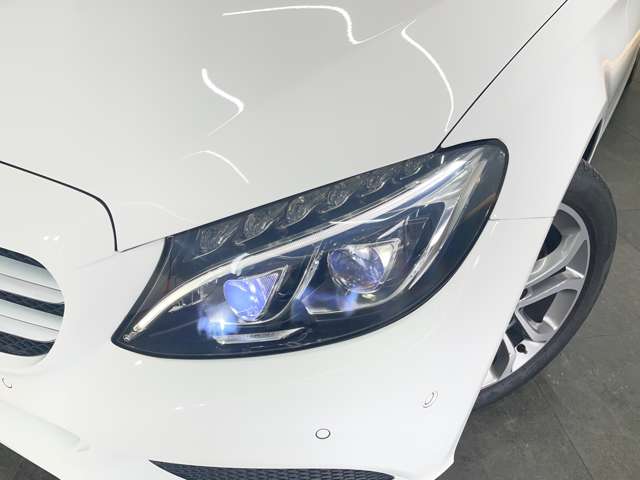 メルセデスベンツ Ｃクラス Ｃ２２０ Ｄ アバンギャルド ディーゼルターボ H27年 (関東) 99