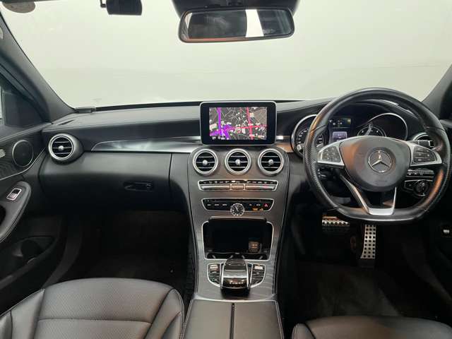 メルセデスベンツ Ｃクラス Ｃ２２０ Ｄ アバンギャルド ＡＭＧライン ディーゼルターボ H28年 (関東) 99