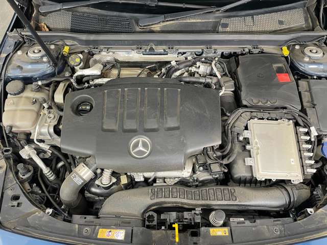 メルセデスベンツ Ａクラス Ａ２００Ｄ ディーゼルターボ R3年 (関東) 99