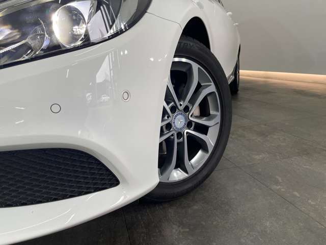 メルセデスベンツ Ｃクラスワゴン Ｃ１８０ アバンギャルド H27年 (関東) 99