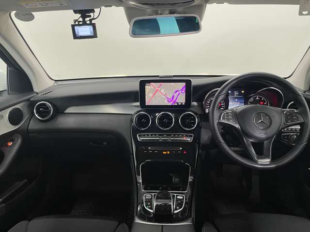 メルセデスベンツ ＧＬＣクラス ２２０ Ｄ ４マチック ディーゼルターボ ４ＷＤ H29年 (関東) 99