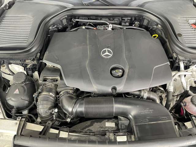 メルセデスベンツ ＧＬＣクラス ２２０ Ｄ ４マチック ディーゼルターボ ４ＷＤ H29年 (関東) 99