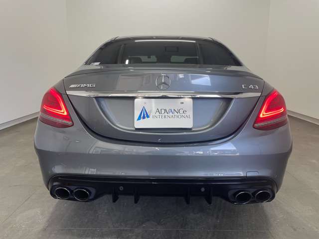 ＡＭＧ Ｃクラス Ｃ４３ ４マチック ４ＷＤ R1年 (関東) 99