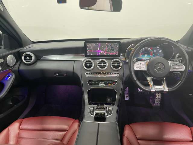 ＡＭＧ Ｃクラス Ｃ４３ ４マチック ４ＷＤ R1年 (関東) 99