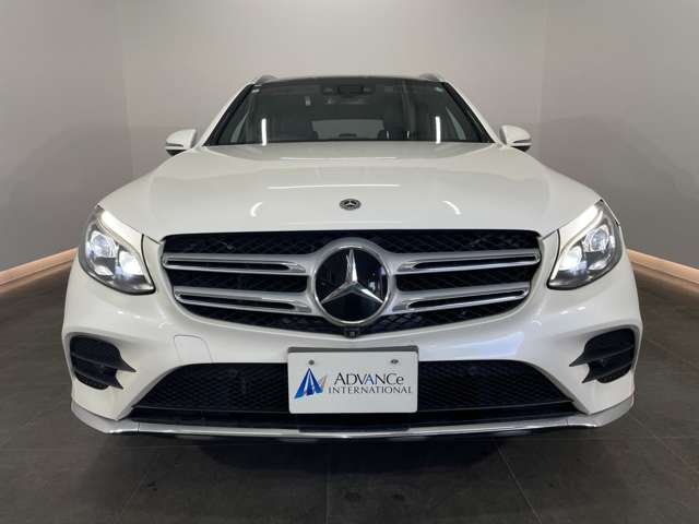 メルセデスベンツ ＧＬＣクラス ２２０ Ｄ ４マチック スポーツ （本革仕様） ディーゼルターボ ４ＷＤ R1年 (関東) 99