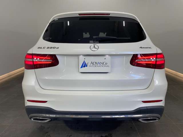 メルセデスベンツ ＧＬＣクラス ２２０ Ｄ ４マチック スポーツ （本革仕様） ディーゼルターボ ４ＷＤ R1年 (関東) 99