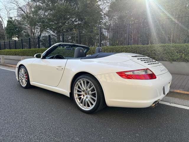 ポルシェ ９１１ カレラＳ ティプトロニックＳ H21年 (関東) 99