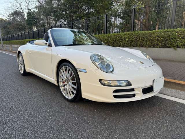ポルシェ ９１１ カレラＳ ティプトロニックＳ H21年 (関東) 99