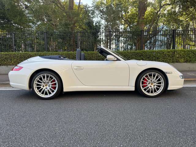 ポルシェ ９１１ カレラＳ ティプトロニックＳ H21年 (関東) 99