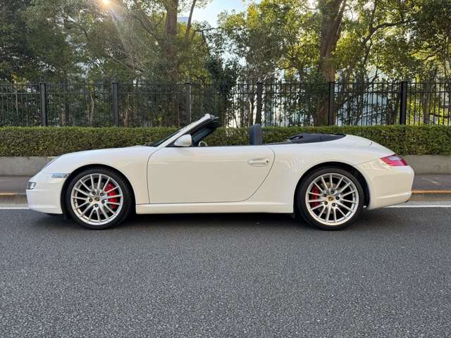 ポルシェ ９１１ カレラＳ ティプトロニックＳ H21年 (関東) 99