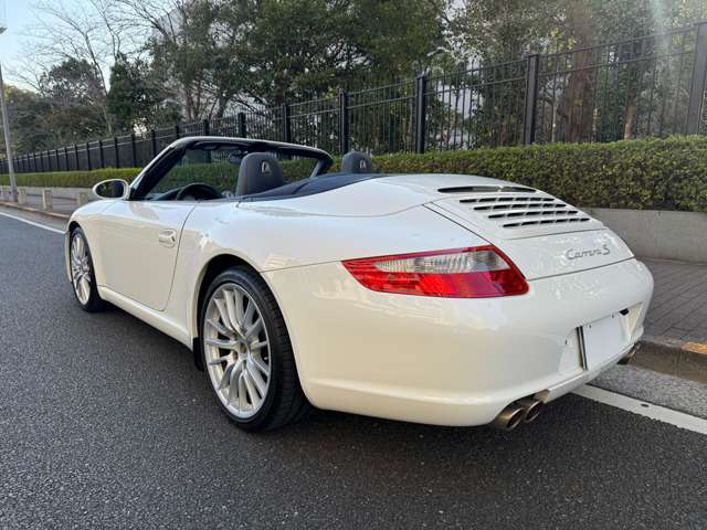 ポルシェ ９１１ カレラＳ ティプトロニックＳ H21年 (関東) 99