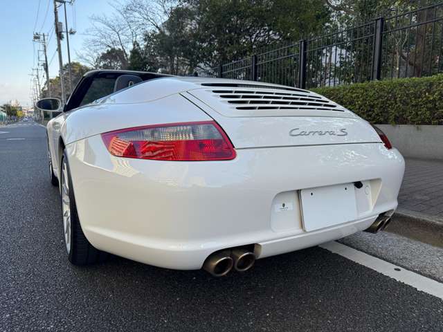 ポルシェ ９１１ カレラＳ ティプトロニックＳ H21年 (関東) 99