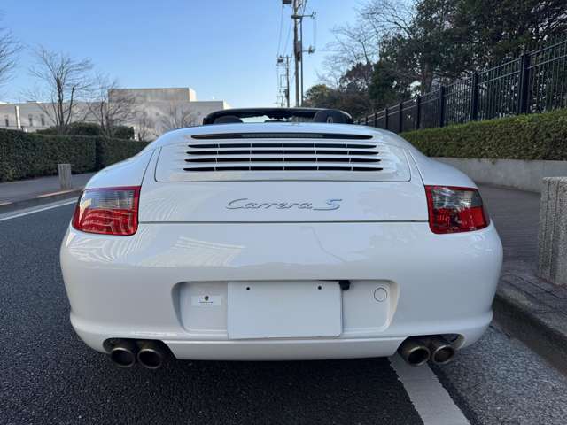 ポルシェ ９１１ カレラＳ ティプトロニックＳ H21年 (関東) 99