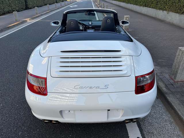 ポルシェ ９１１ カレラＳ ティプトロニックＳ H21年 (関東) 99
