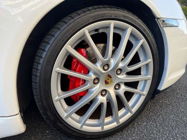 ポルシェ ９１１ カレラＳ ティプトロニックＳ H21年 (関東) 99