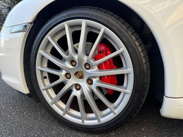 ポルシェ ９１１ カレラＳ ティプトロニックＳ H21年 (関東) 99