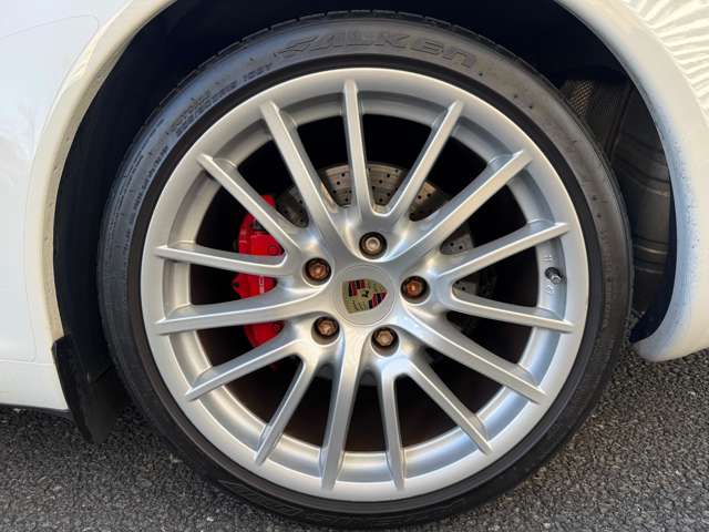 ポルシェ ９１１ カレラＳ ティプトロニックＳ H21年 (関東) 99
