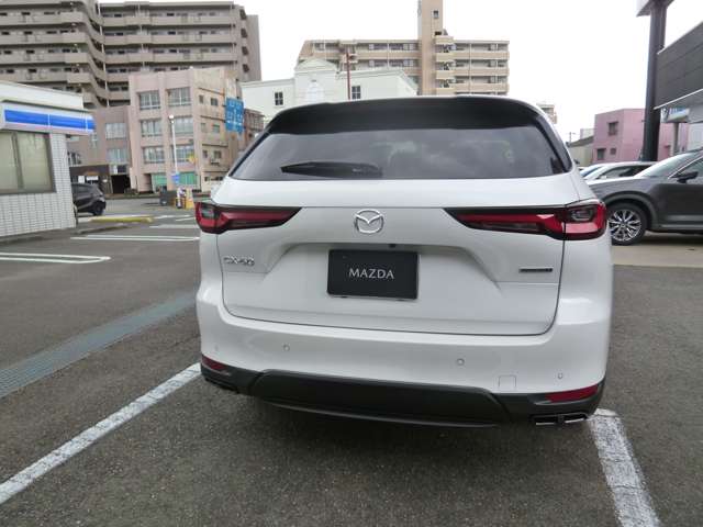 マツダ ＣＸ−６０ ３．３ ＸＤ ドライブ エディション ディーゼルターボ R8年 (九州・沖縄) 99
