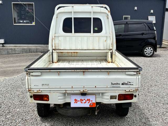 ダイハツ ハイゼットトラック ６６０ ジャンボ ３方開 ４ＷＤ H21年 (九州・沖縄) 99