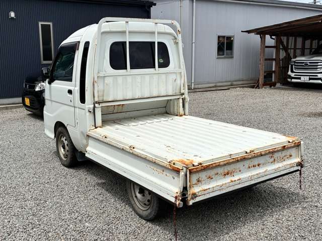 ダイハツ ハイゼットトラック ６６０ ジャンボ ３方開 ４ＷＤ H21年 (九州・沖縄) 99