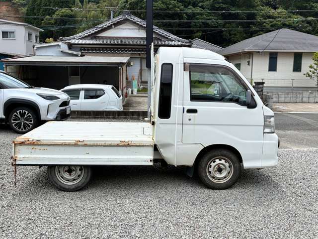 ダイハツ ハイゼットトラック ６６０ ジャンボ ３方開 ４ＷＤ H21年 (九州・沖縄) 99