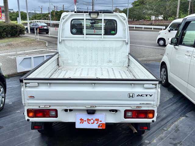 ホンダ アクティトラック ６６０ ＳＤＸ H28年 (九州・沖縄) 99