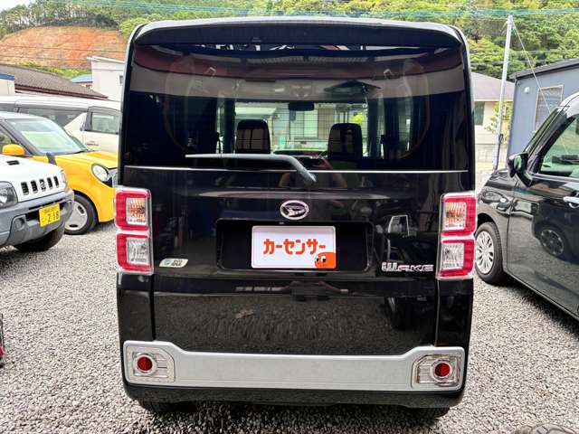 ダイハツ ウェイク ６６０ Ｇ ＳＡ H27年 (九州・沖縄) 99