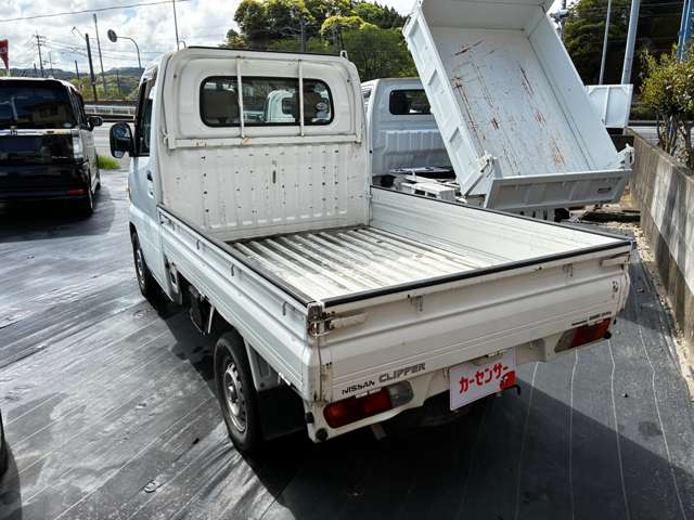 日産 クリッパートラック ６６０ ＳＤエアコン付 ４ＷＤ H19年 (九州・沖縄) 99